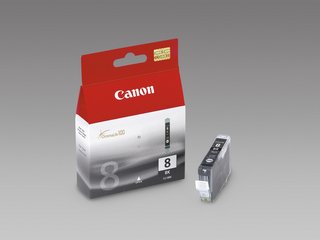 Obrzek - CANON iP4200/5200, 13ml black ink