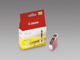 Obrzek - CANON iP4200/5200, 13ml yellow ink