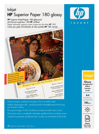 Obrzek - HP brochure and flyer paper, A4