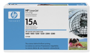 Obrzek - HP LJ 1200/1220/1000w  (2 500 stran)