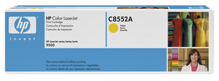 Obrzek - C8552A lut tiskov kazeta HP Color LaserJet s inteligentn tiskovou technologi Smart