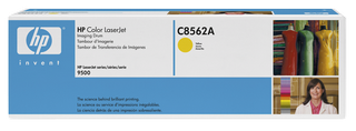Obrzek - C8562A Souprava lutho zobrazovacho vlce HP Color LaserJet s inteligentn tiskovou technologi Smart
