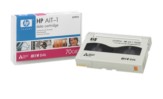 Obrázek - Datová páska HP AIT-1