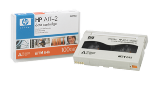 Obrázek - Datová páska HP AIT-2