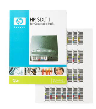 Obrzek - ttky s rovmi kdy HP SDLT (100 ks)